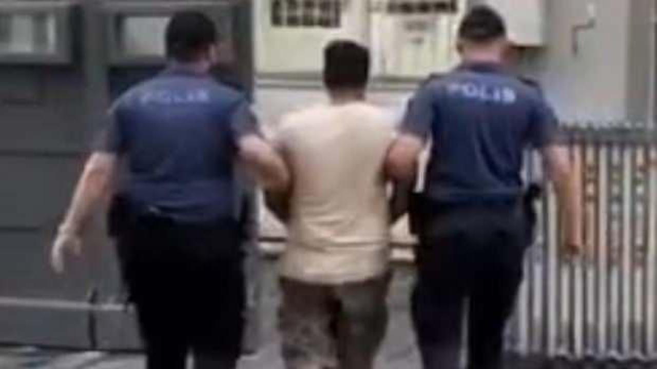 İzmir’de çocuk istismarcısı yakalandı