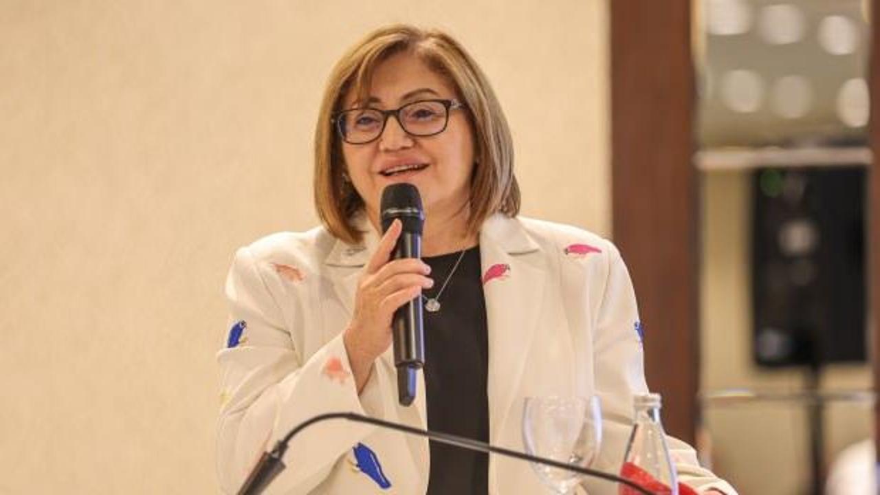 Başkan Şahin, Altıncı Farkındalık Artırma Konferansına katıldı