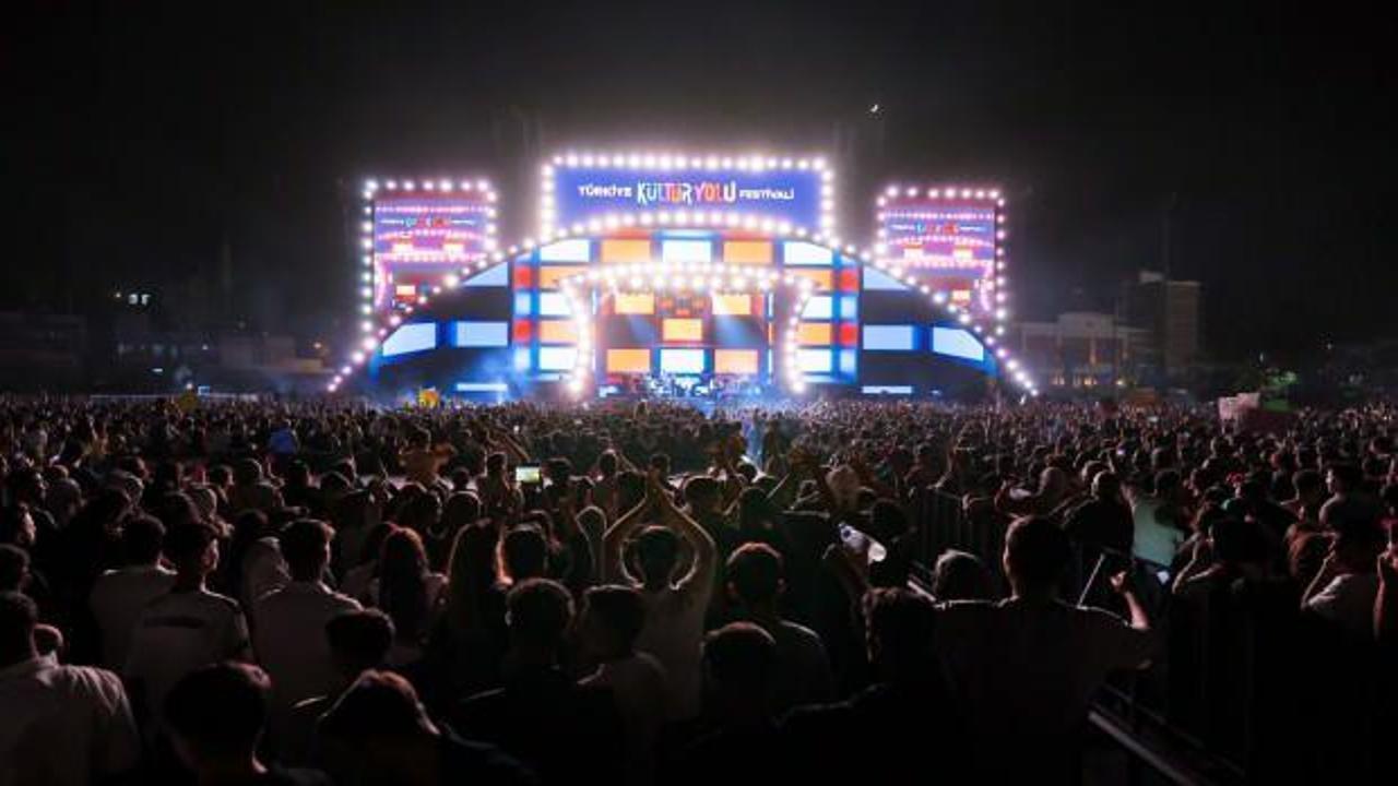 Kültür Yolu Festivali, Bursalılarla buluşacak