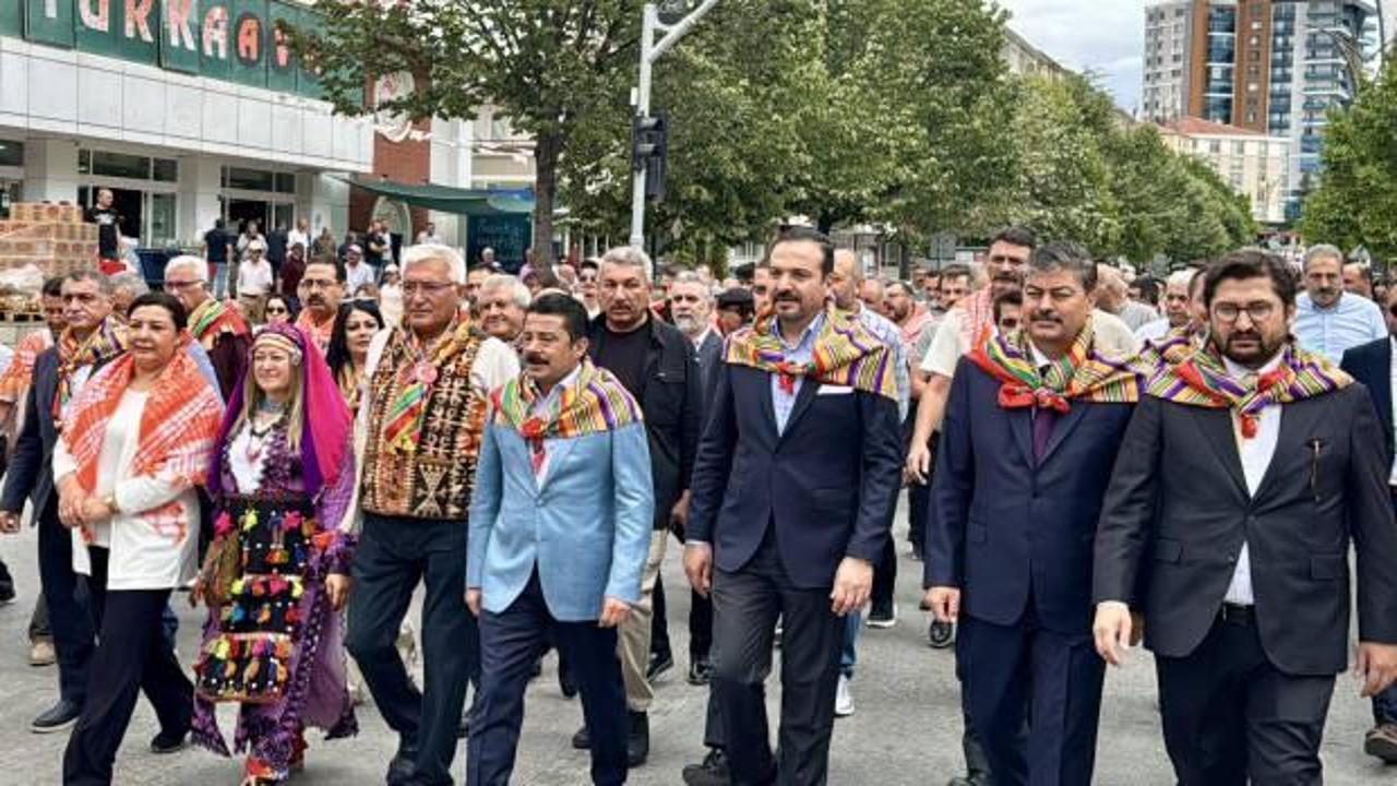Kürşad Zorlu: Türk dünyası 2 trilyon dolarlık ekonomik gücüyle dünyada söz sahibi