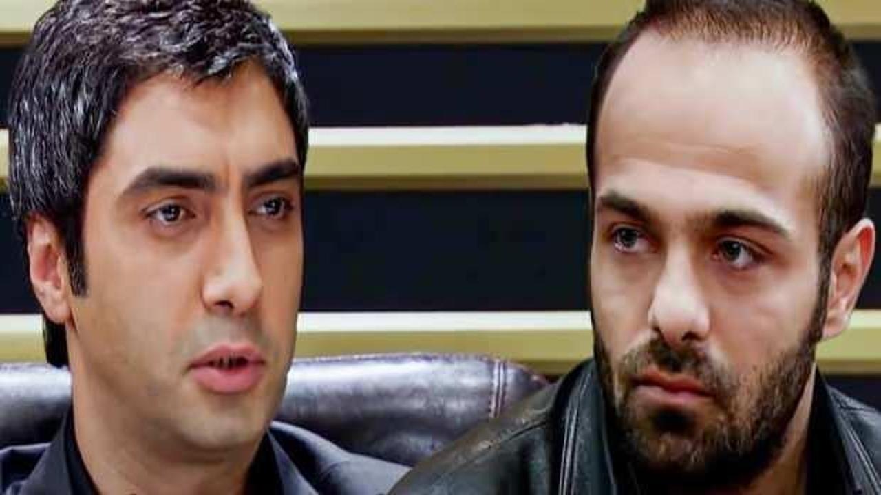 Kurtlar Vadisi Pusu'nun yıldızı Erkan Avcı, Tabii projesi Yankı'yla el sıkıştı!