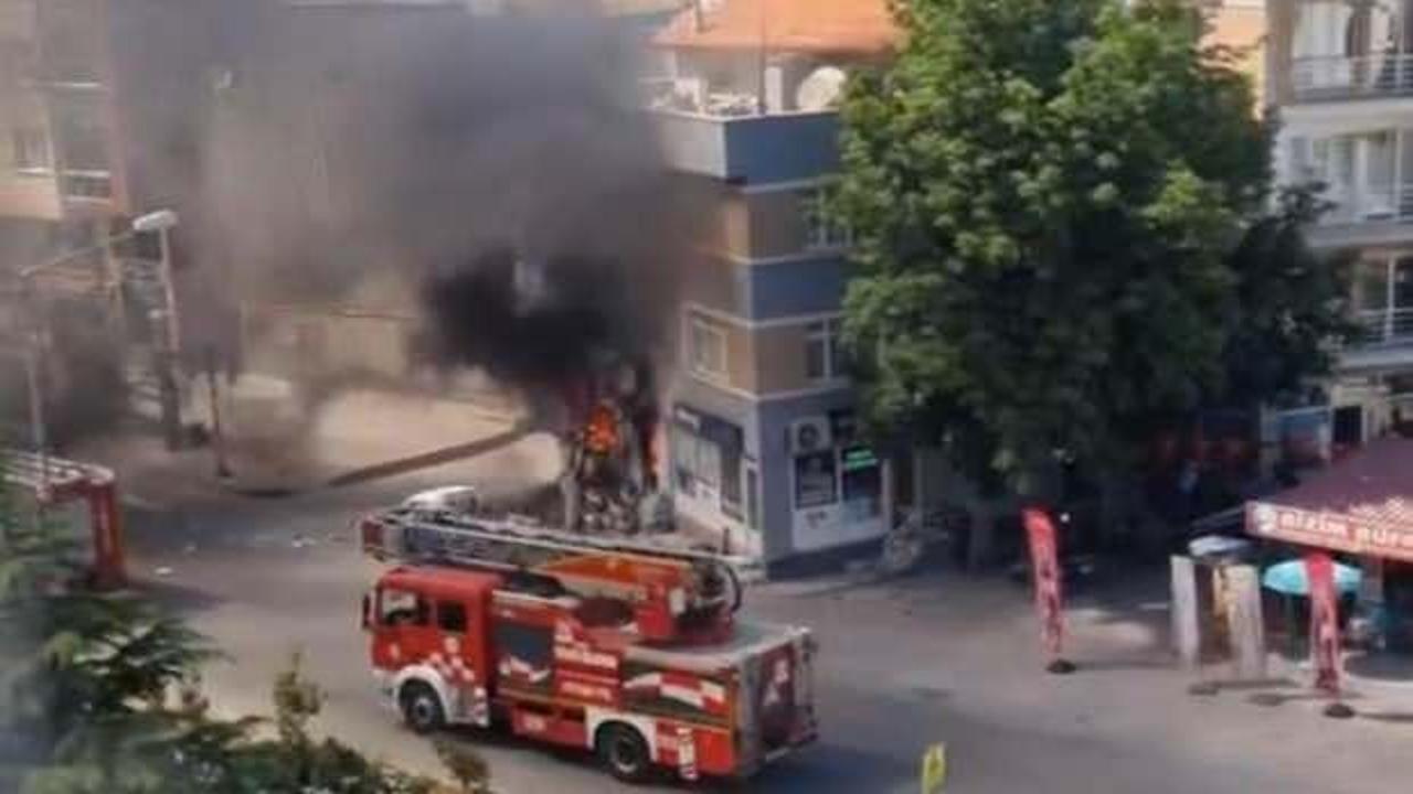 Kütahya'da iş yerinde patlama: Çok sayıda yaralı var