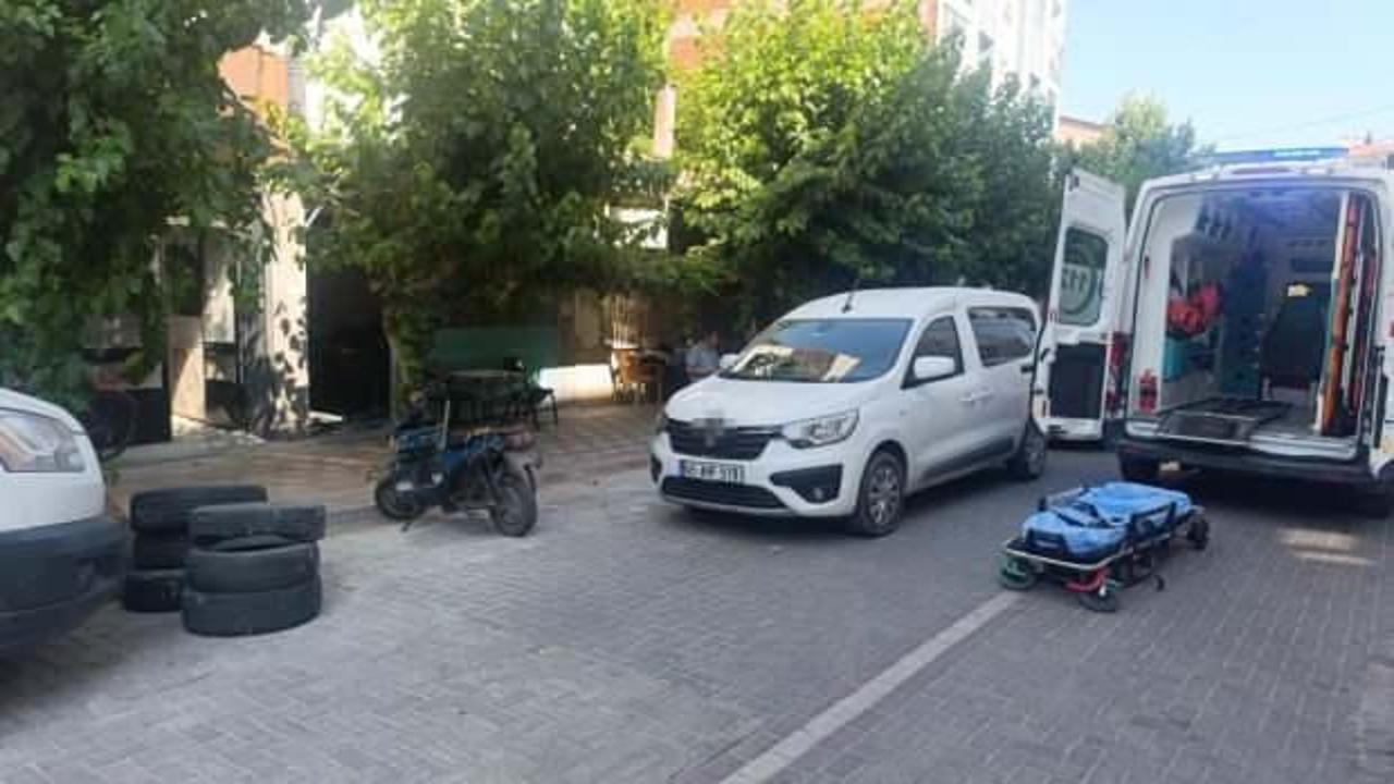 Manisa'da kan donduran cinayet: Kızını boğarak öldürdü