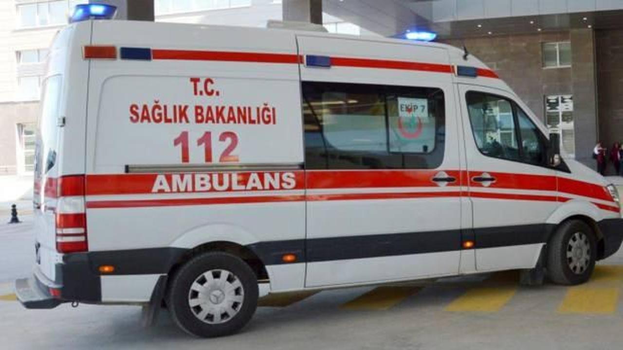 Mevlitte tavuk-pilav yiyen 59 kişi hastanelik oldu