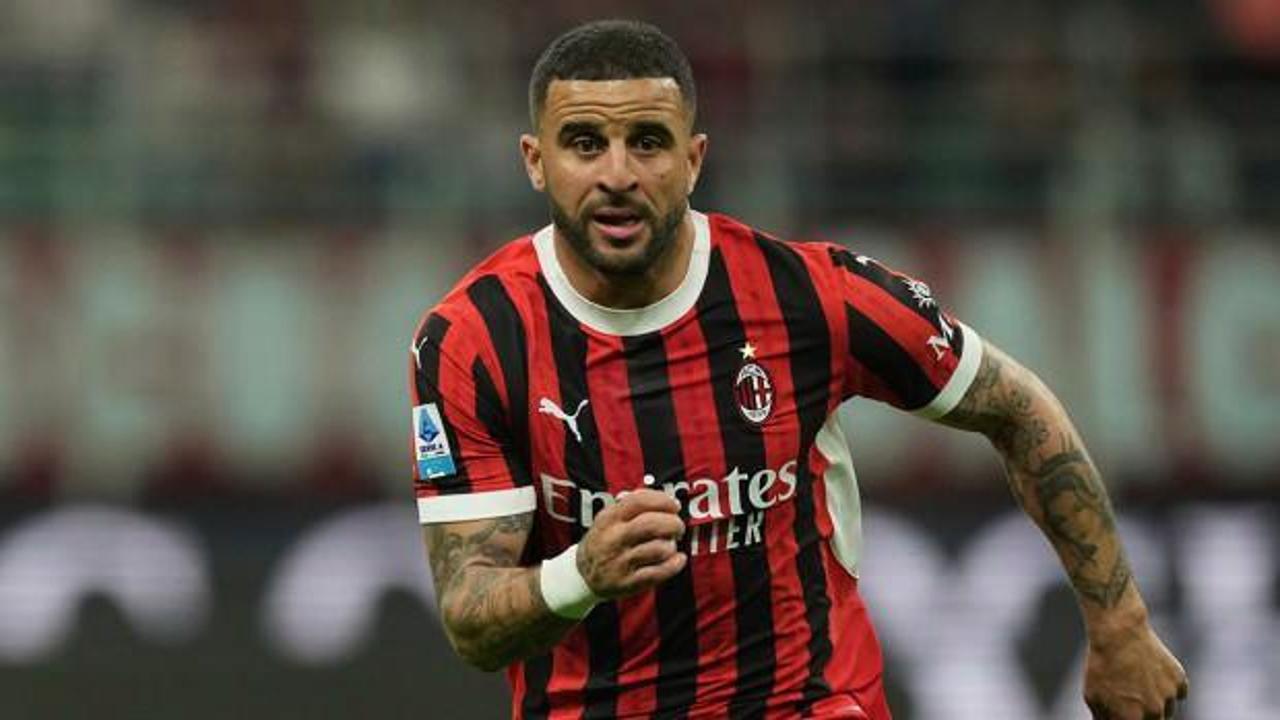 Milan'dan Fenerbahçe'ye Kyle Walker müjdesi