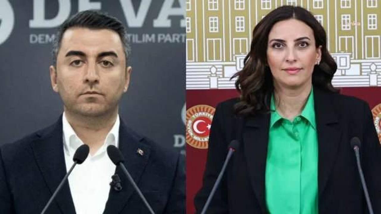Milletvekilleri Evrim Rızvanoğlu ile Cem Avşar DEVA Partisi'nden istifa etti