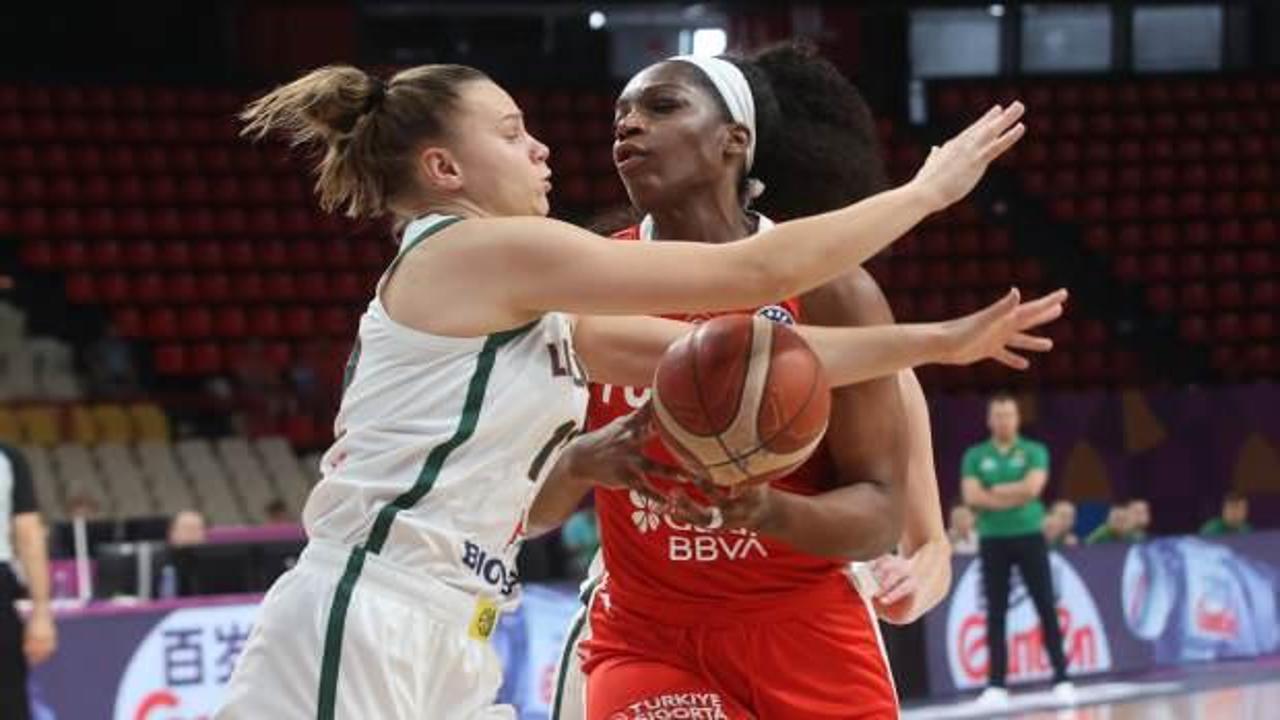 Milliler, 2026 FIBA Dünya Kupası elemelerine katılma hakkı kazandı