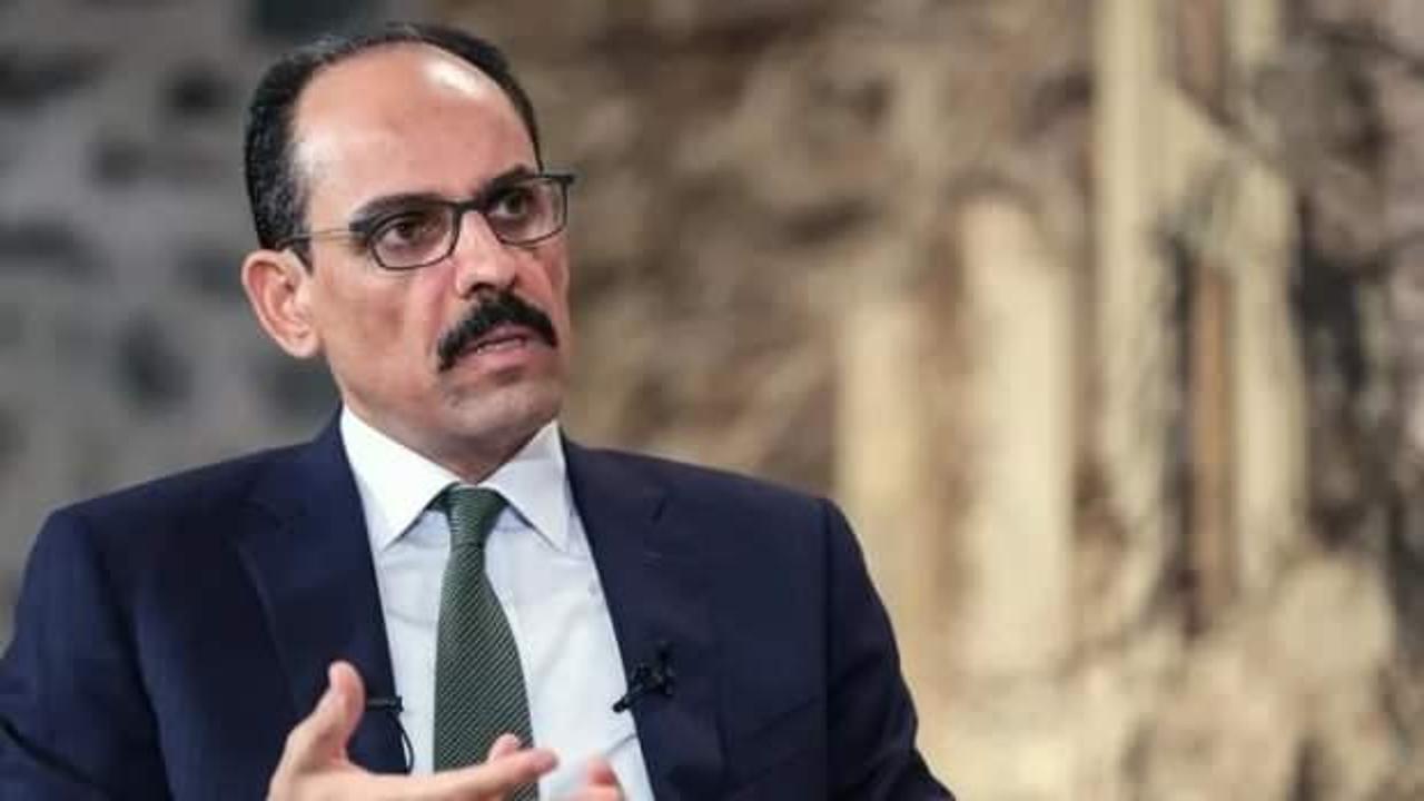 MİT Başkanı Kalın ile Hamas heyeti arasında kritik Gazze görüşmesi!