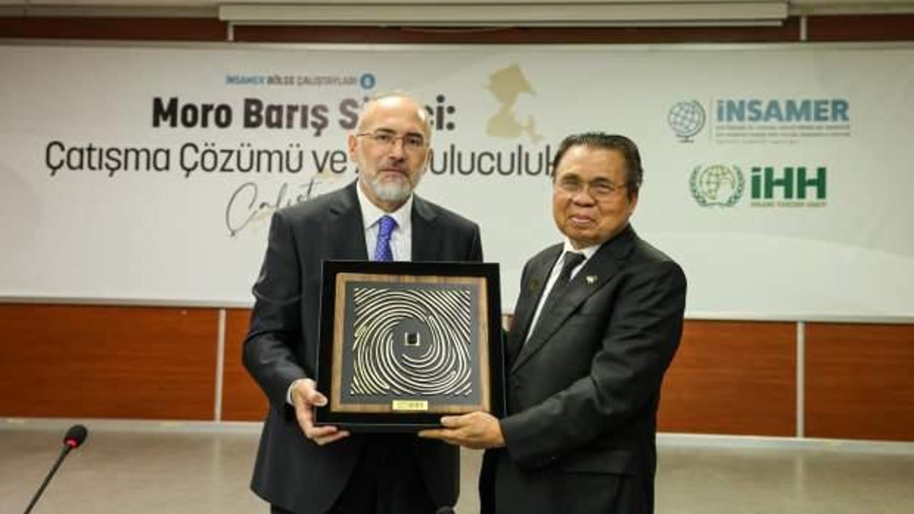 Moro Barış Süreci için çalıştay düzenlendi