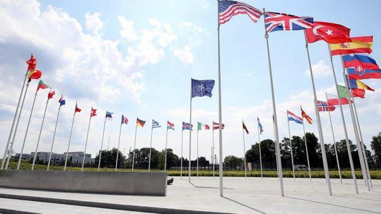 NATO'da ittifakın ilk 'Ticari Uzay Stratejisi' onaylandı!