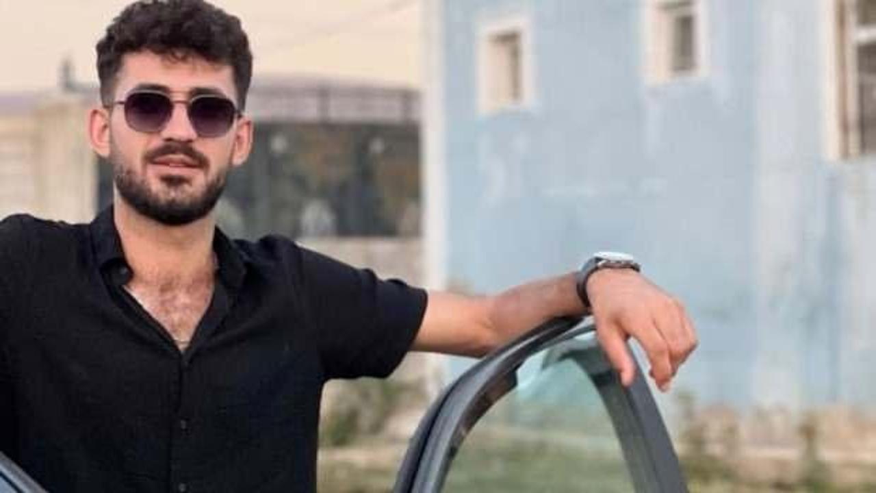 Otomobil ile çarpışan motosikletin sürücüsü öldü