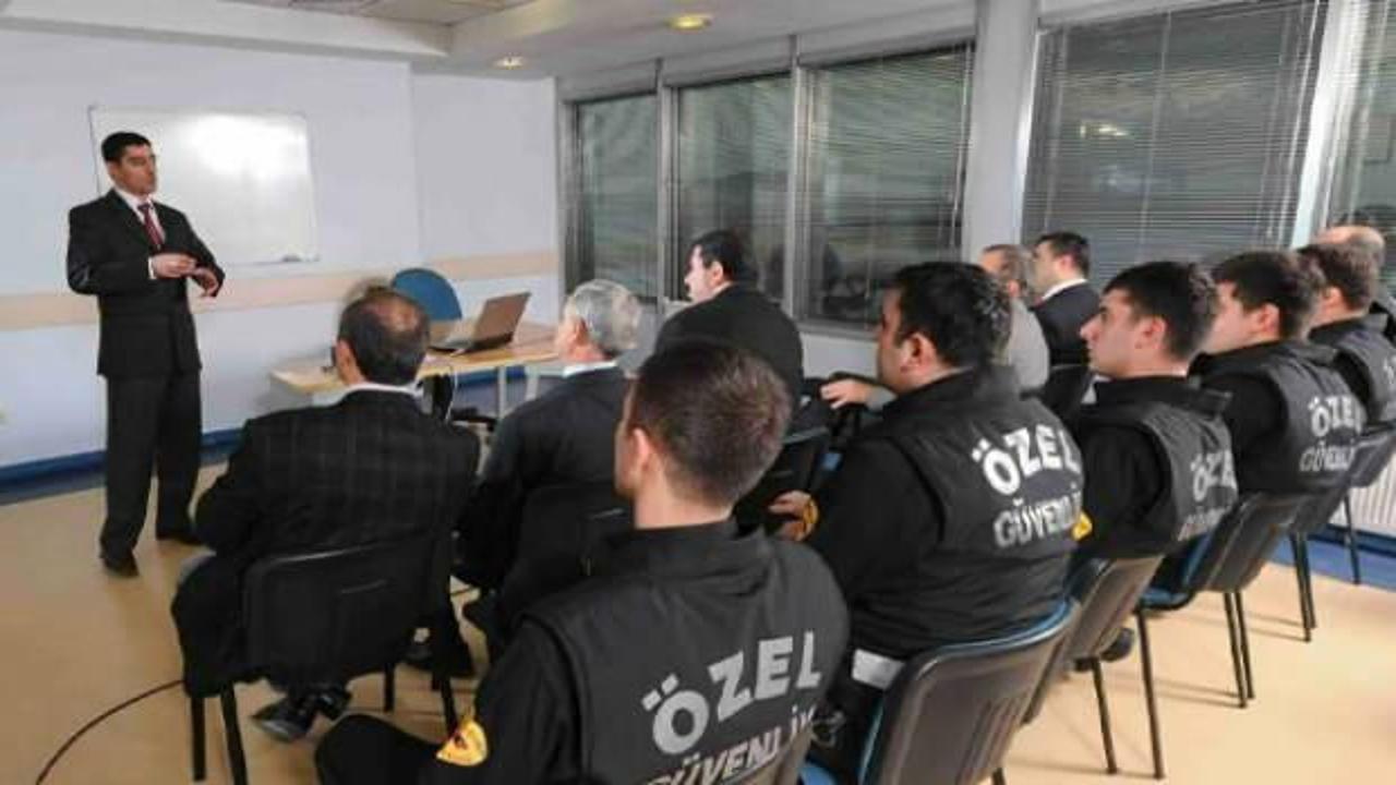 Özel Güvenlik sınavı ne zaman? İşte 115. dönem ÖGG sınav tarihi ve saati
