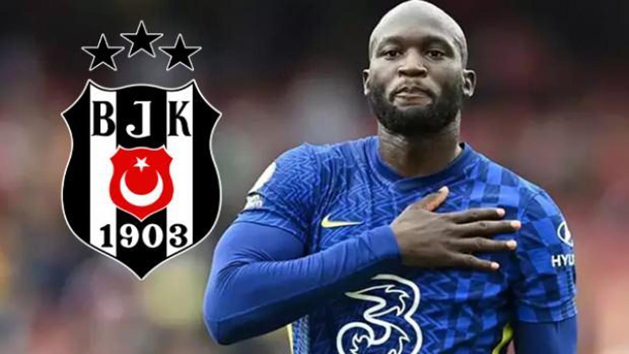 Romelu Lukaku Beşiktaş'a mı geliyor? İşte Romelu Lukaku piyasa değeri