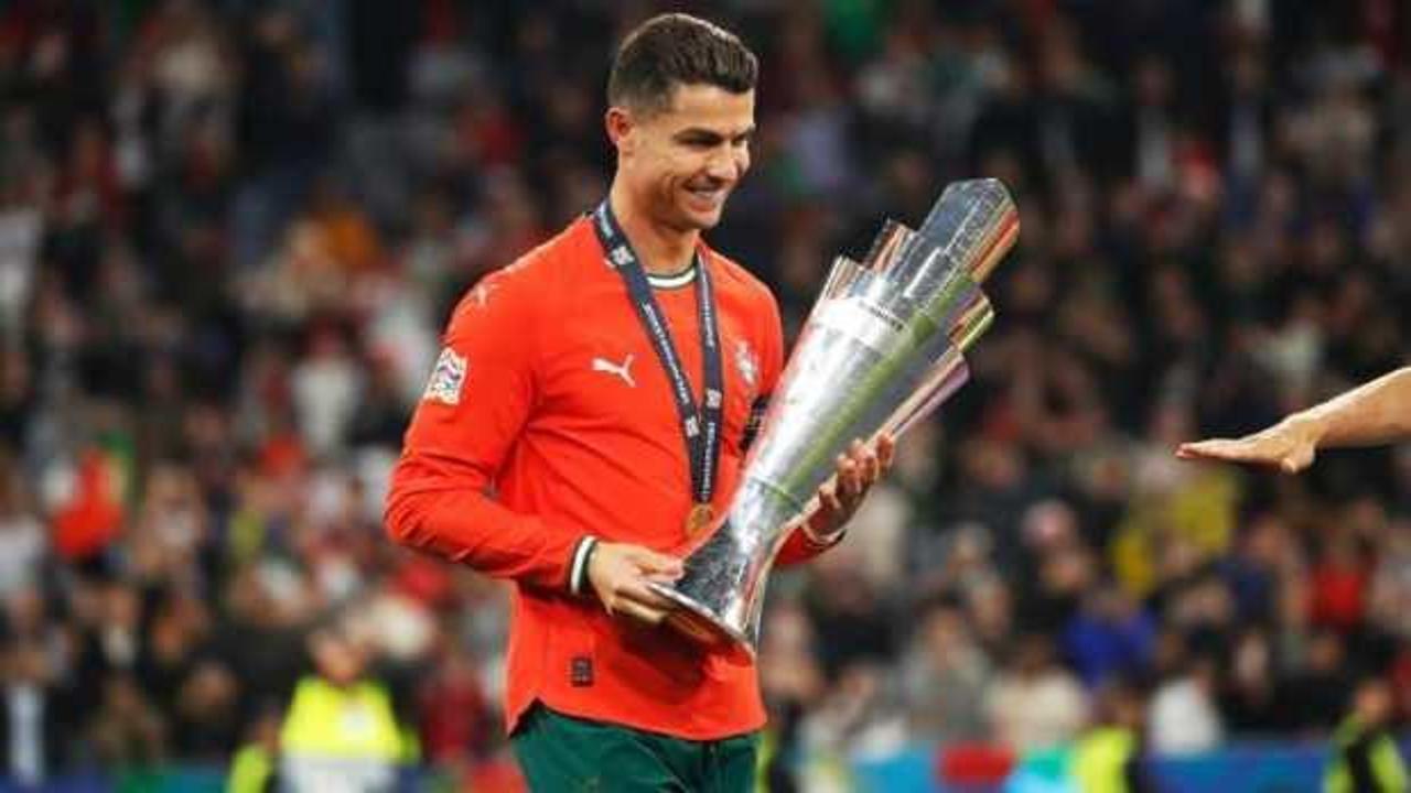 Ronaldo'dan 2034 vurgusu! "İnanıyorum"