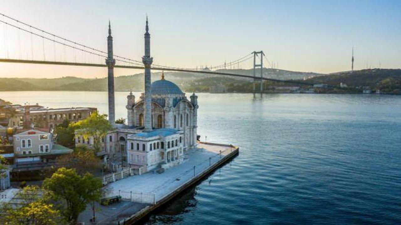 Türkiye, dünya turizminde 4. sıraya yükseldi!