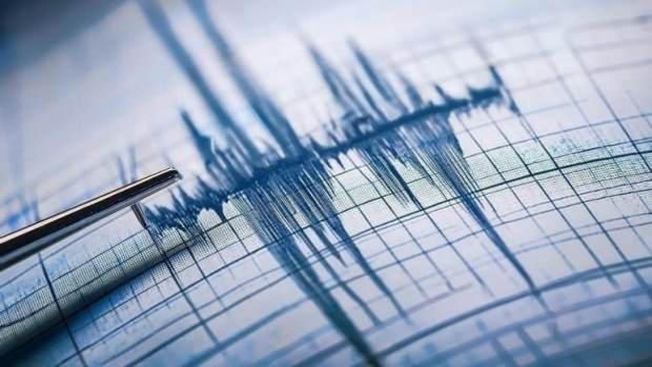 Son dakika: Sivas'ta deprem!