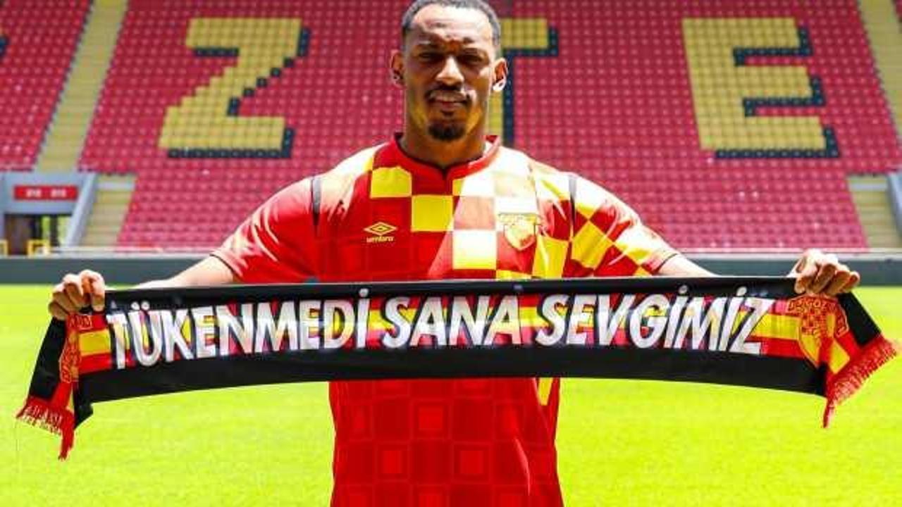 Süper Lig ekibi Brezilyalı oyuncuyu transfer ettiğini duyurdu