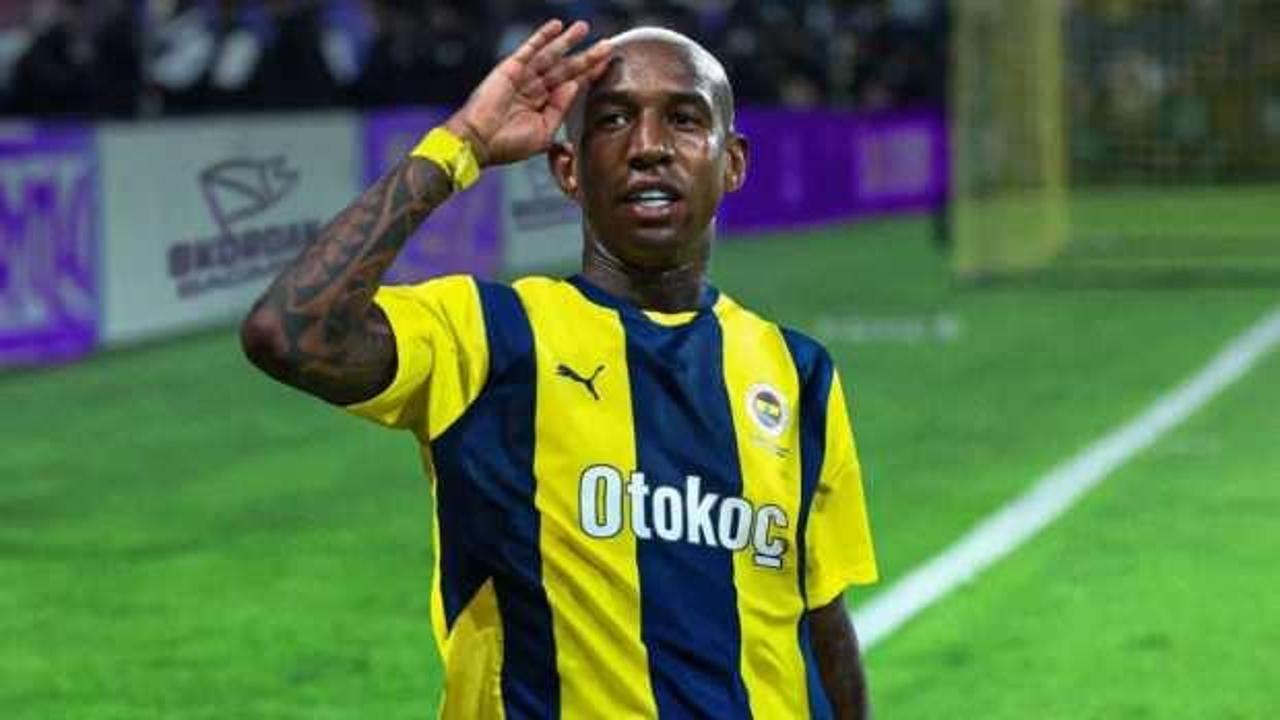 Talisca'nın forma giymek istediği takım belli oldu