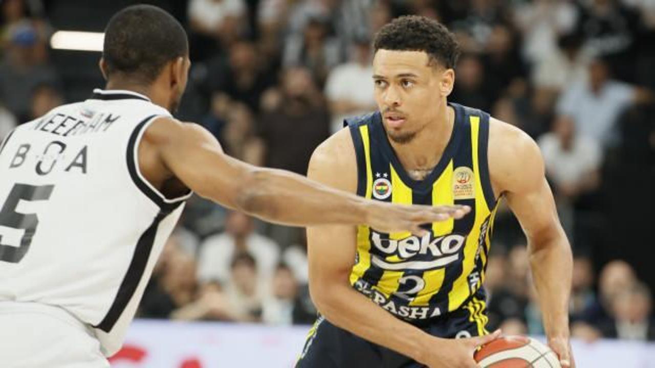 TBF Disiplin Kurulundan Beşiktaş ve Fenerbahçe'ye para cezası