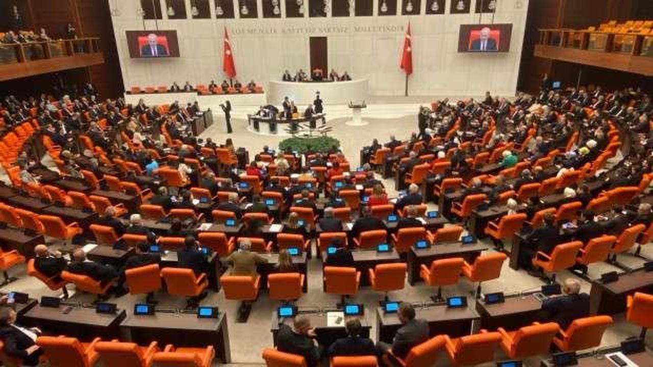 TBMM'de, 'İklim Kanunu Teklifi' g&ouml;r&uuml;şmeleri s&uuml;recek
