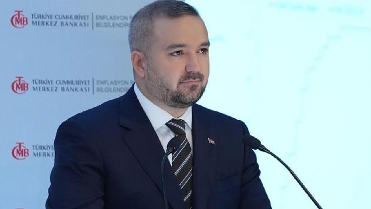 TCMB Başkanı Karahan, TBB yönetimiyle bir araya geldi
