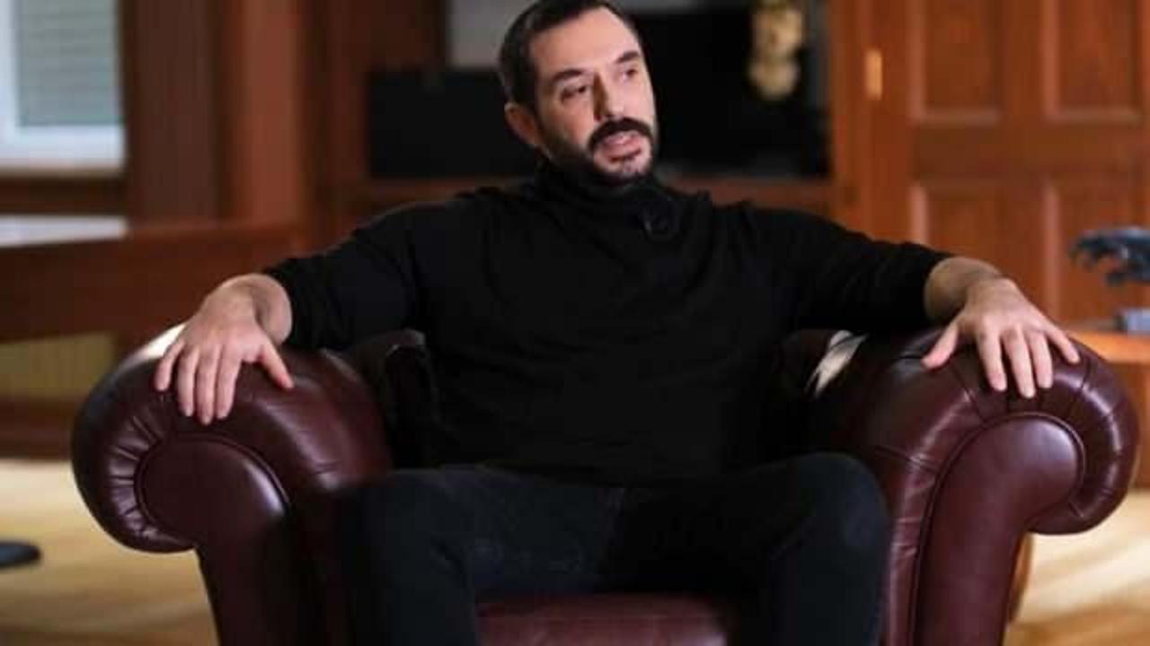 Teşkilat'ın unutulmazı Emir Benderlioğlu, TRT projesi Gassal'la imzaları attı!