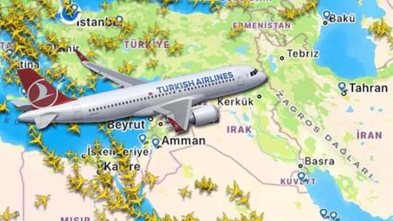 THY, Irak seferlerine yeniden başlıyor