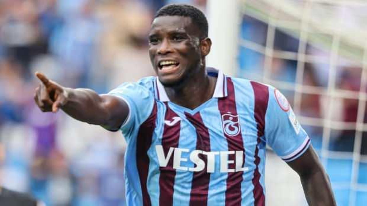 Trabzonspor eski yıldızını yeniden kadrosuna kattı! Bonservis bedeli ortaya çıktı