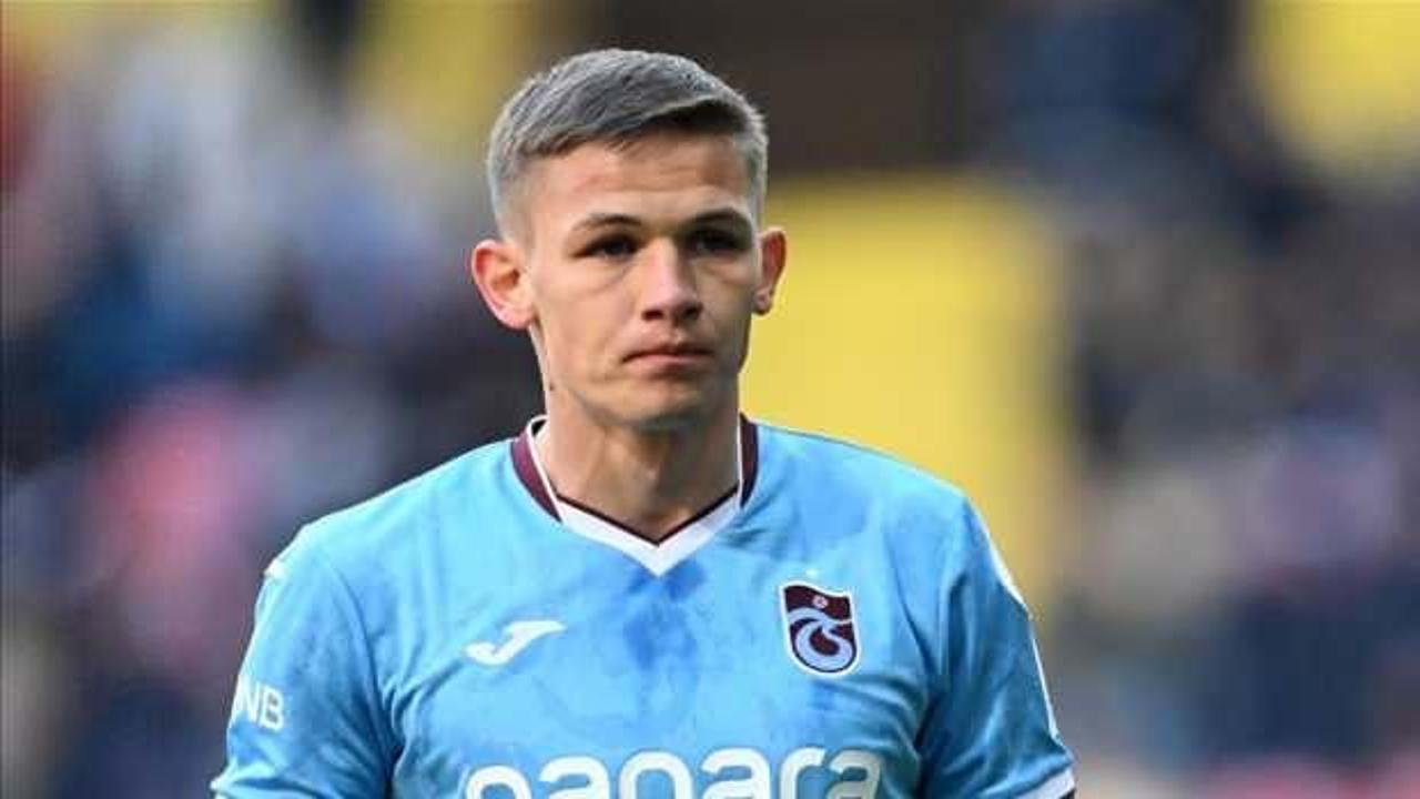 Trabzonsporlu futbolcu, Fatih Tekke'ye tepkili