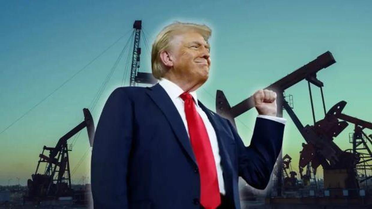 Trump: Hepinizi izliyorum, herkes petrol fiyatlarını d&uuml;ş&uuml;k tutsun