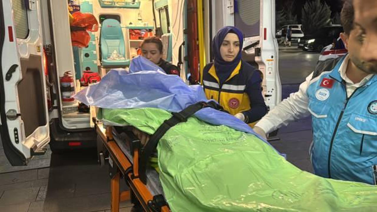 Türk Kızılay Ankara Şube Başkanı Sılay, helikopterle kurtarıldı