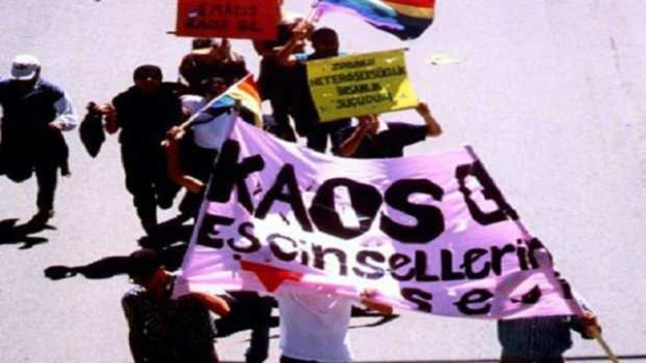 Türkiye'de beklenen LGBT hamlesi: 'Kaos'çuların hesabı kapatıldı