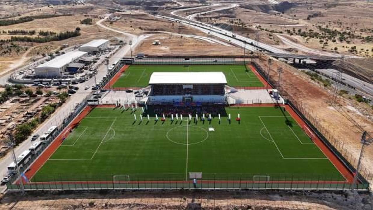 Türkiye'de bir ilk olan 'Muhtar Cup' Gaziantep'te başladı