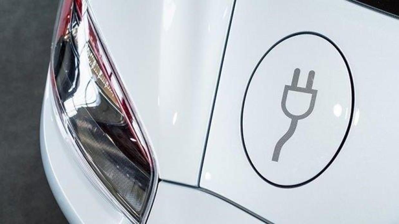 Türkiye'de trafikteki her 1000 otomobilden 15'i elektrikli