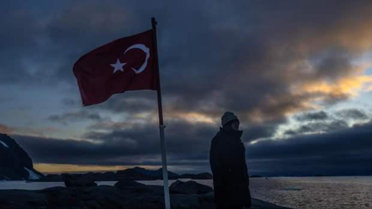Türkiye'den Antarktika çıkarması! 28 ülkeye duyurdu: Başvuru yapmaya hazırlanıyor!