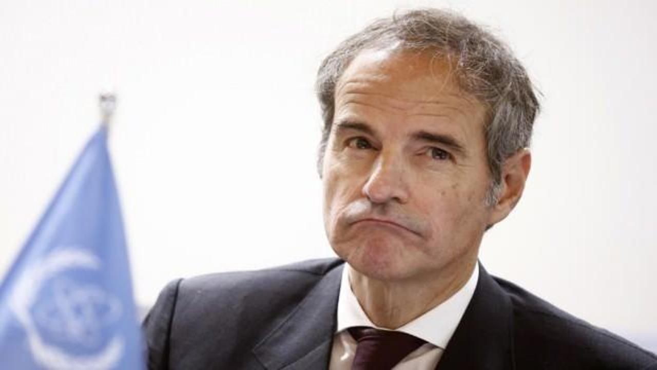 UAEA Başkanı: Fordo'daki santrifüjler artık kullanılamaz halde
