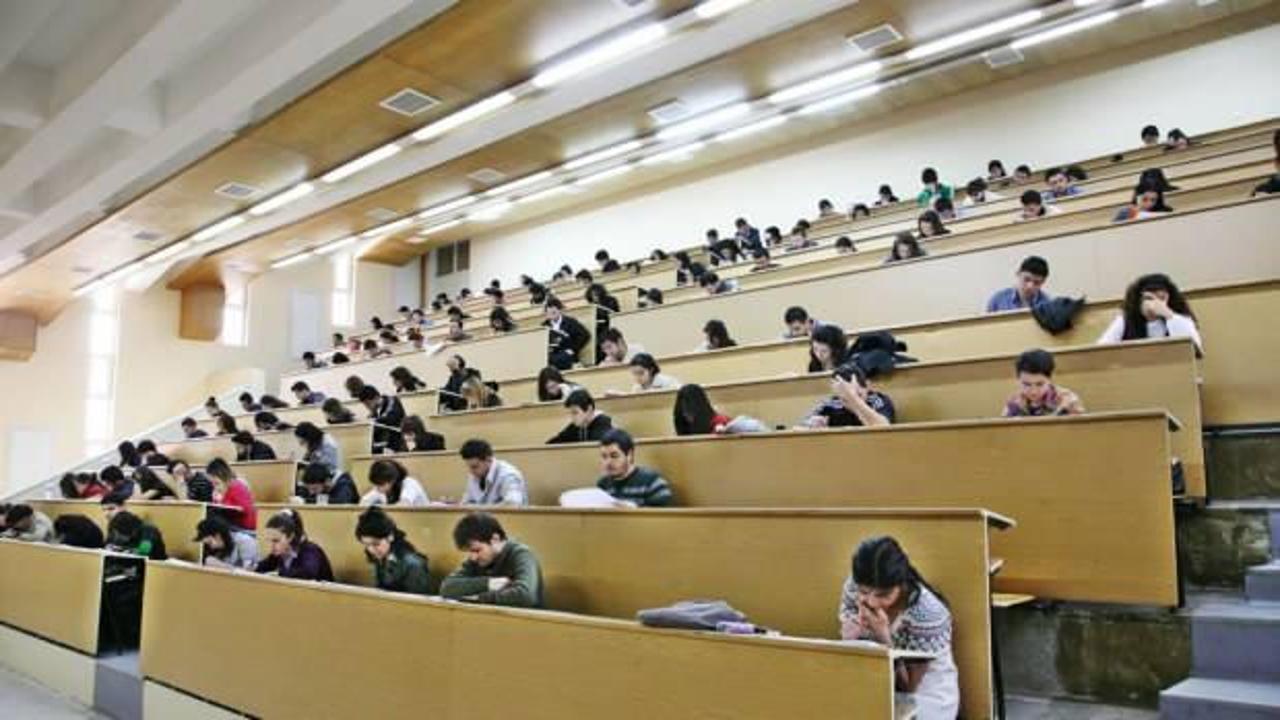 Üniversitelerde sistem tamamen değişiyor! Artık 'ustalar' da ders verecek