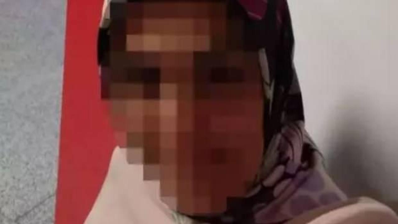 Üvey kızına dışkı yediren kadına verilen cezaya itiraz!