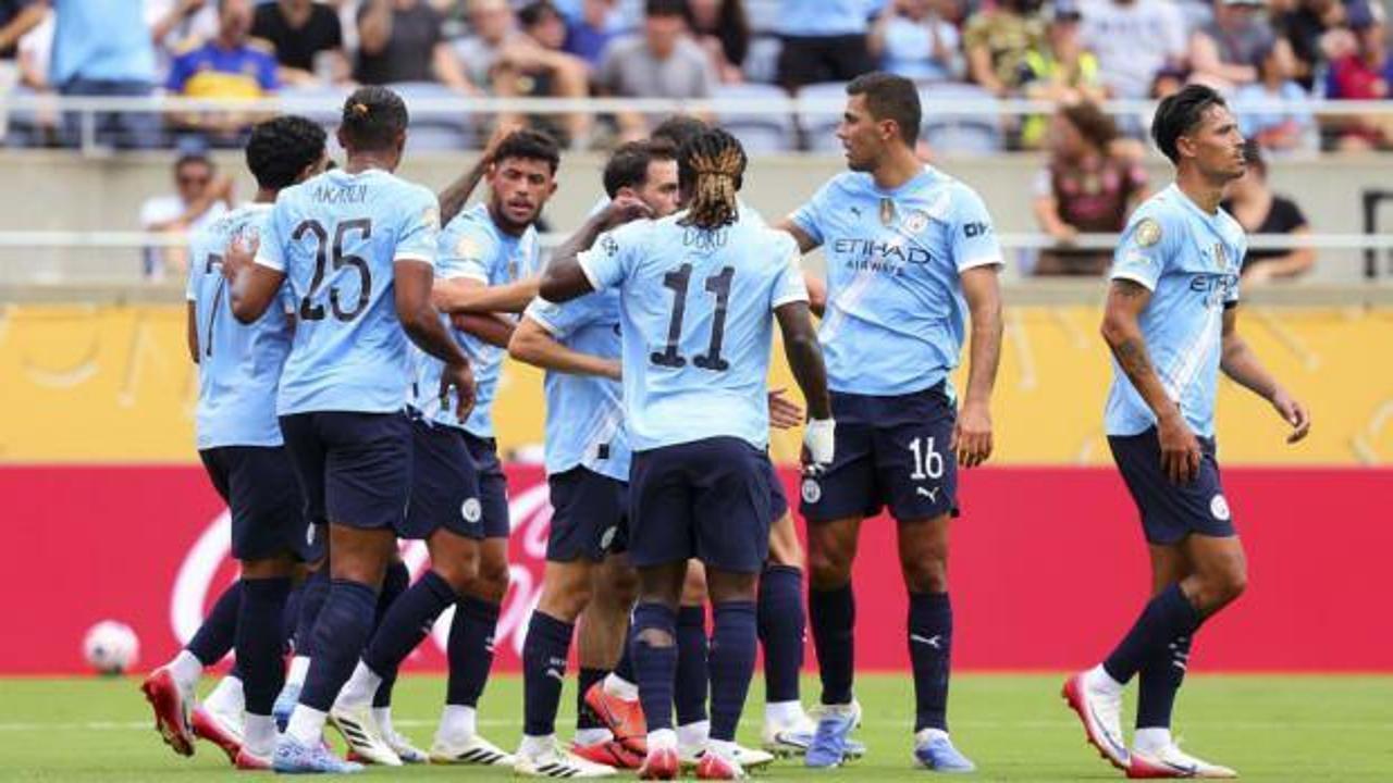 Kenan Yıldız'ın asisti yetmedi! City, Juventus'u dağıttı