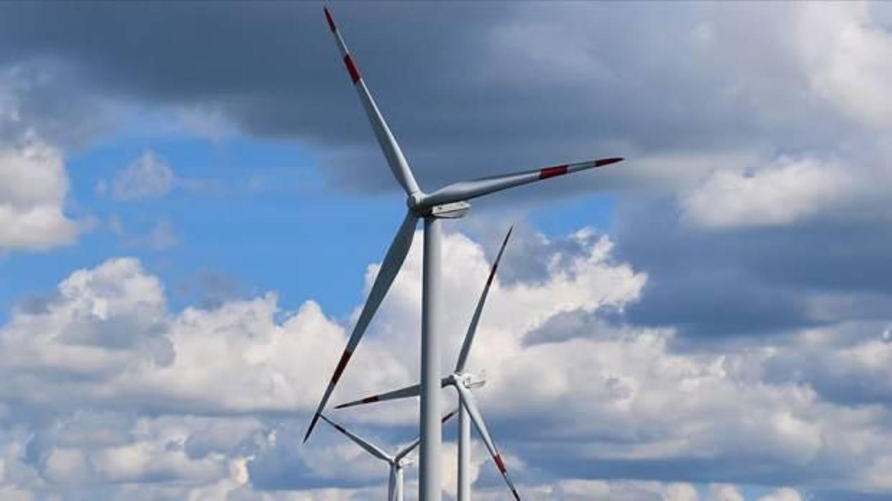 Yenilenebilir enerjide rüzgar ve güneş kuraklığı riski