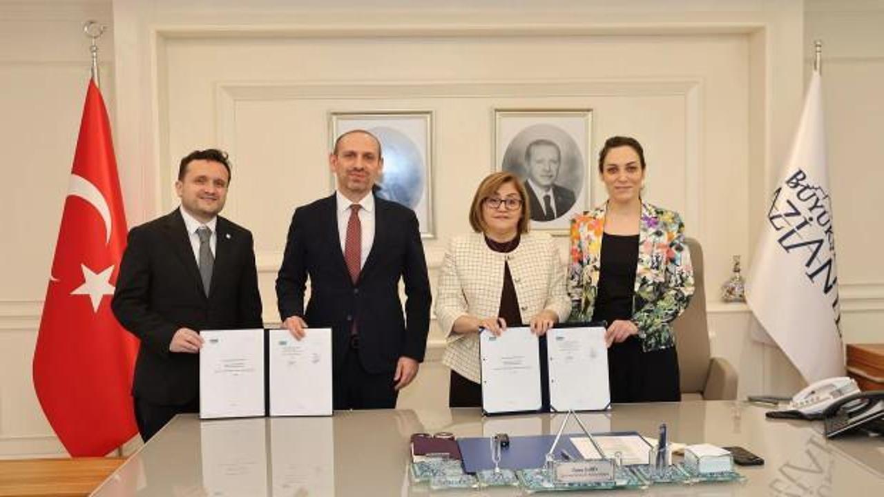 Yenilenebilir enerjide Türkiye'de bir ilk
