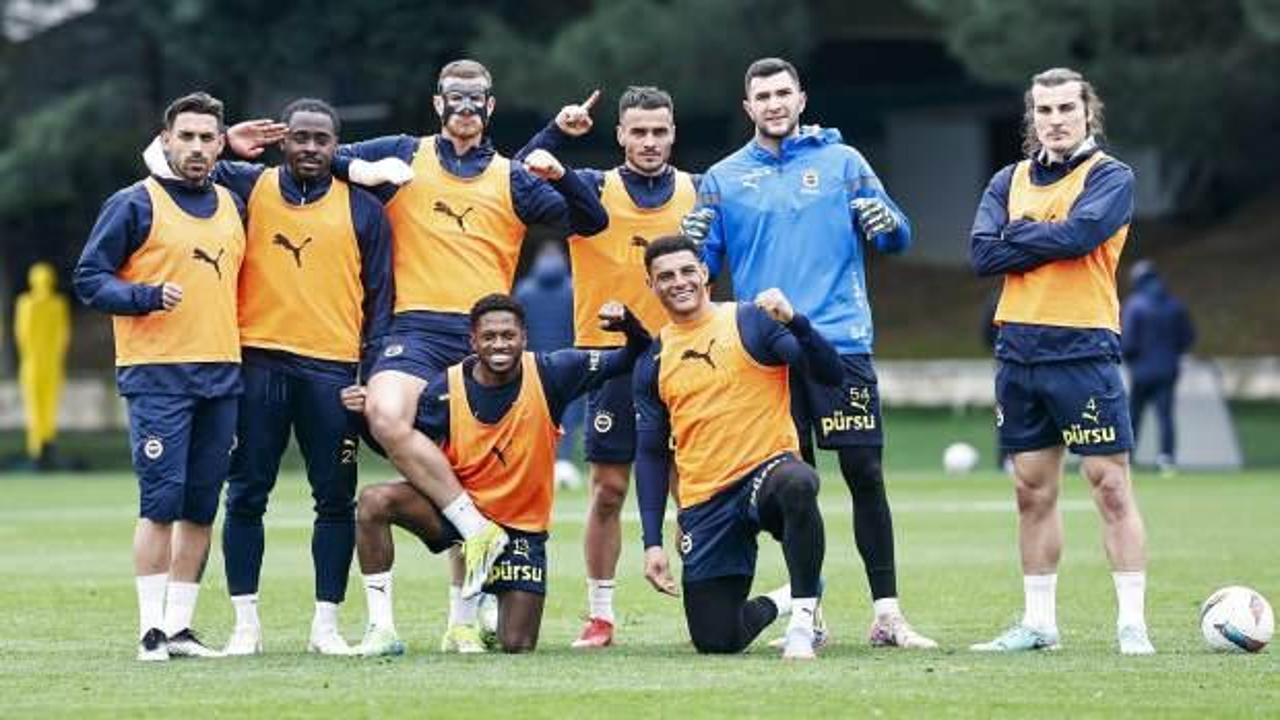 Fenerbahçe 11 yıllık futbolcusuna veda etti: Yeni durağı 1. Lig