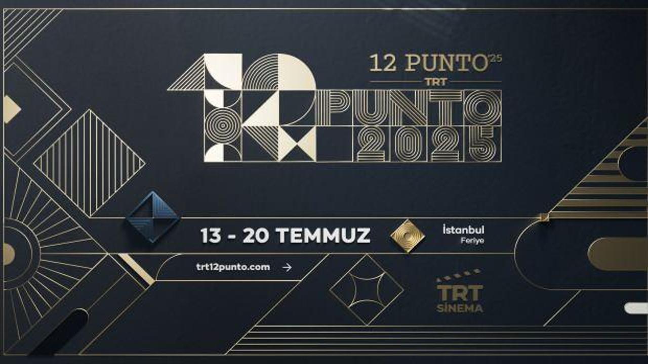 '12 Punto 2025' için geri sayım başladı