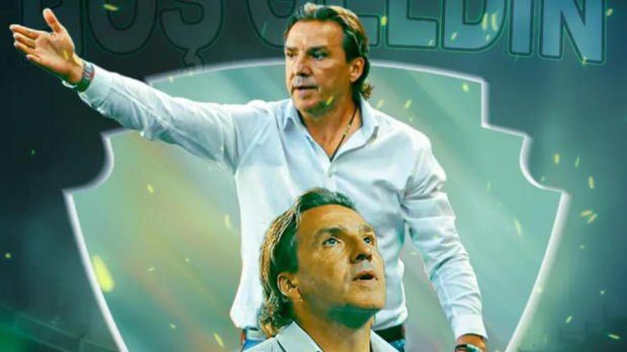 1. Lig ekibine yabancı teknik adam! İlk deneyimi olacak