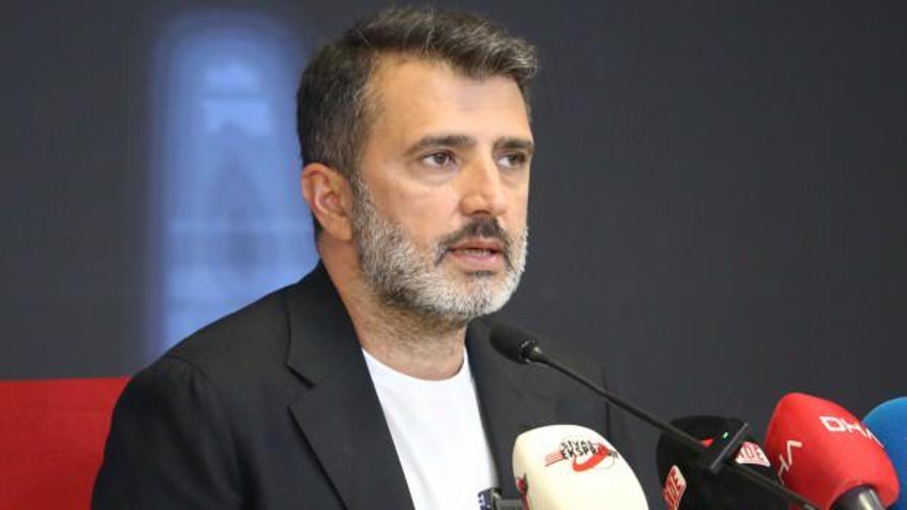1. Lig ekibinin başkanı açıkladı: 4 milyon Euro'nun altını düşünmüyoruz