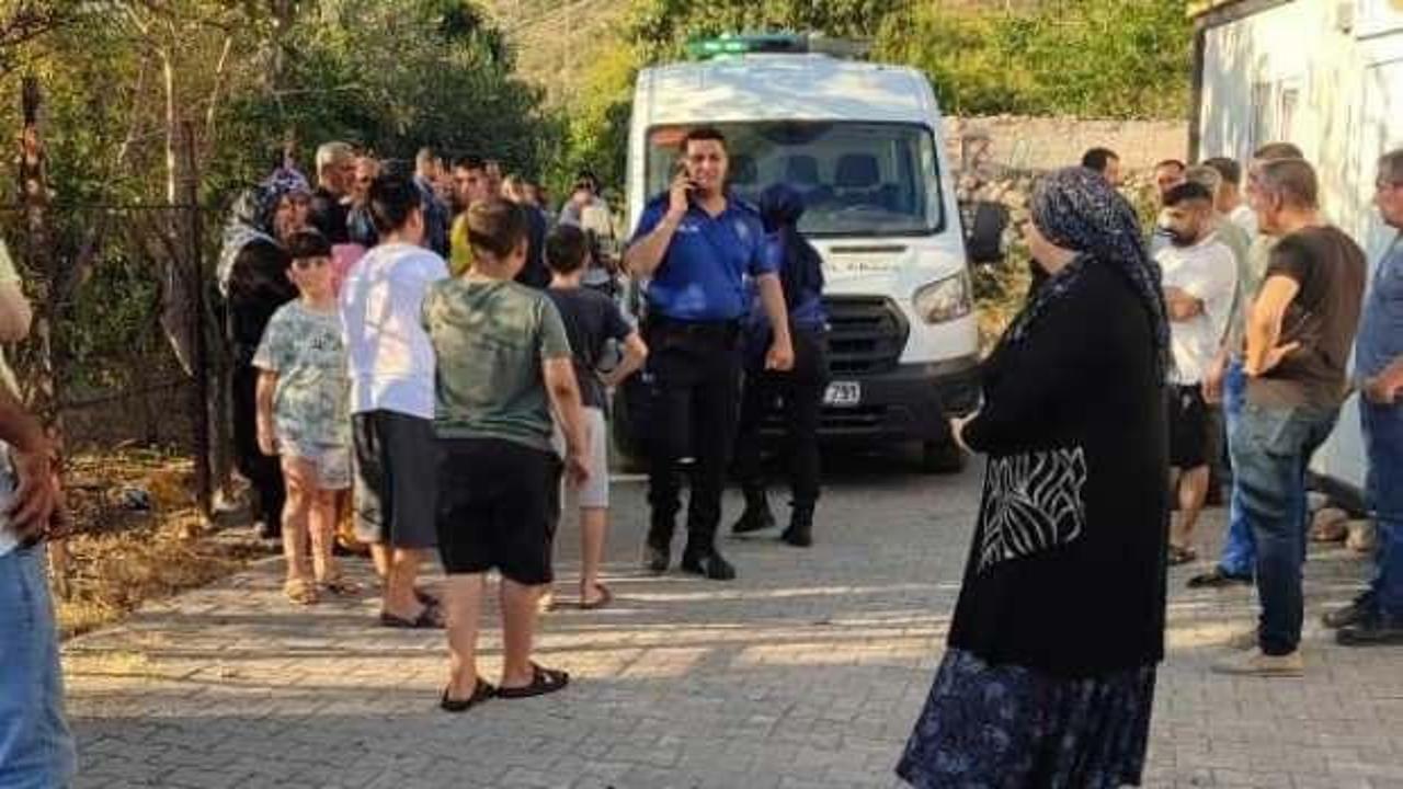 24 yaşındaki Aziz su kanalında ölü bulundu
