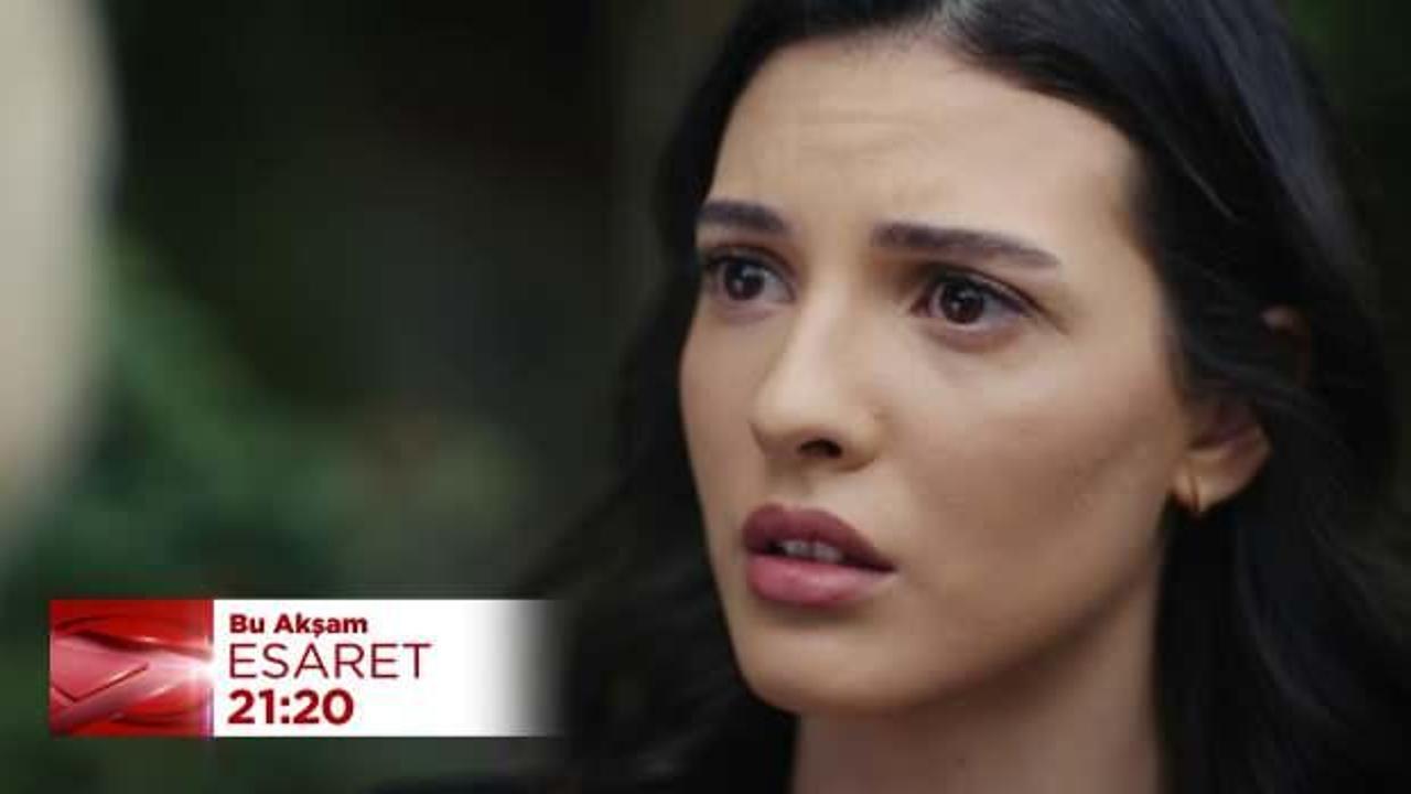 Esaret 547.bölüm: Afife, Eylül’ü açığa çıkarmaya kararlı!