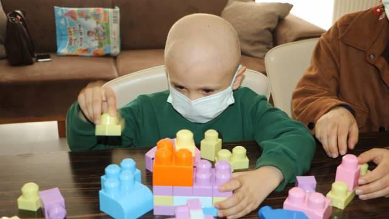 6 yaşında sürekli kemikleri kırılıyordu! Hastaneye götüren aile gerçeği öğrenince yıkıldı