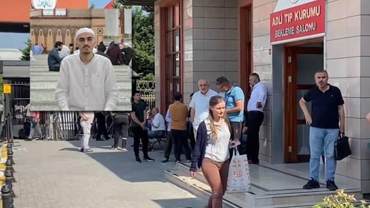 Beykoz'da feci olay! Arkadaşını kurtarırken boğuldu