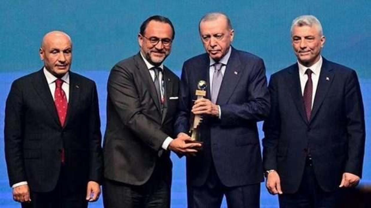 E-ihracat şampiyonu ödülü sahibini buldu